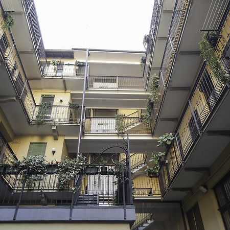 Ferienwohnung Italianway-Cornalia 12 Mailand Exterior foto