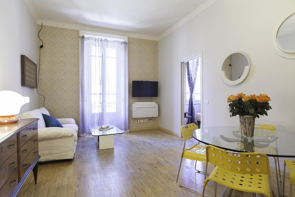 Ferienwohnung Italianway-Cornalia 12 Mailand Exterior foto