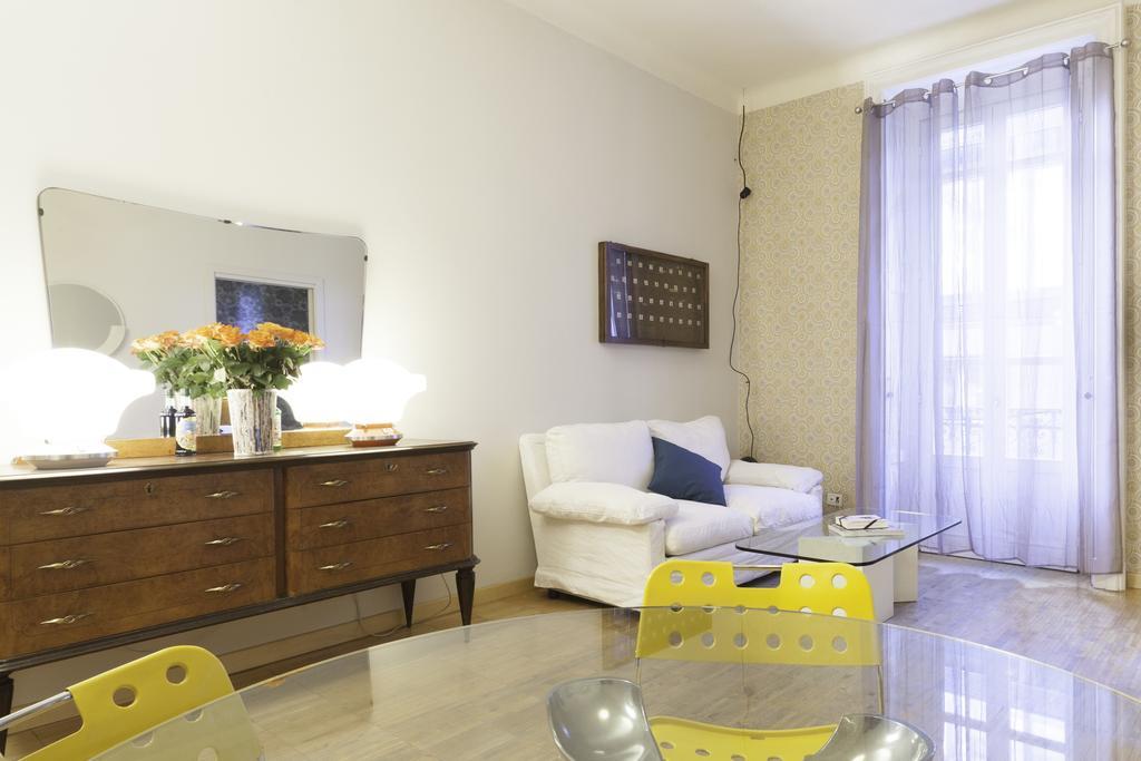 Ferienwohnung Italianway-Cornalia 12 Mailand Exterior foto