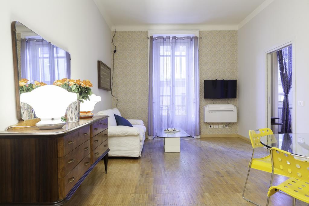 Ferienwohnung Italianway-Cornalia 12 Mailand Exterior foto
