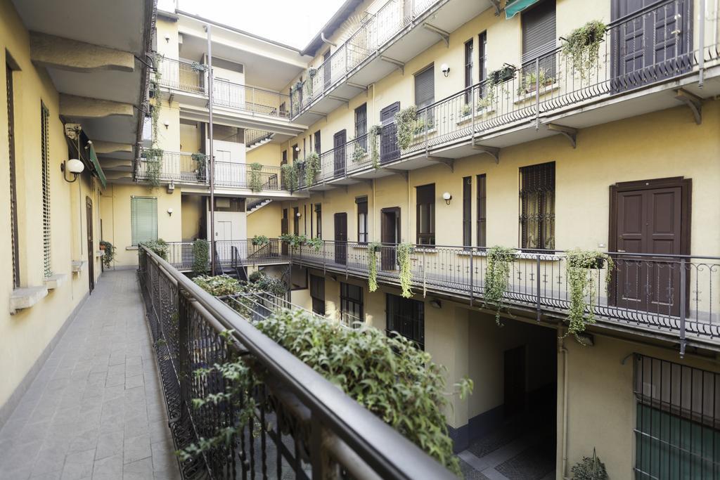 Ferienwohnung Italianway-Cornalia 12 Mailand Exterior foto